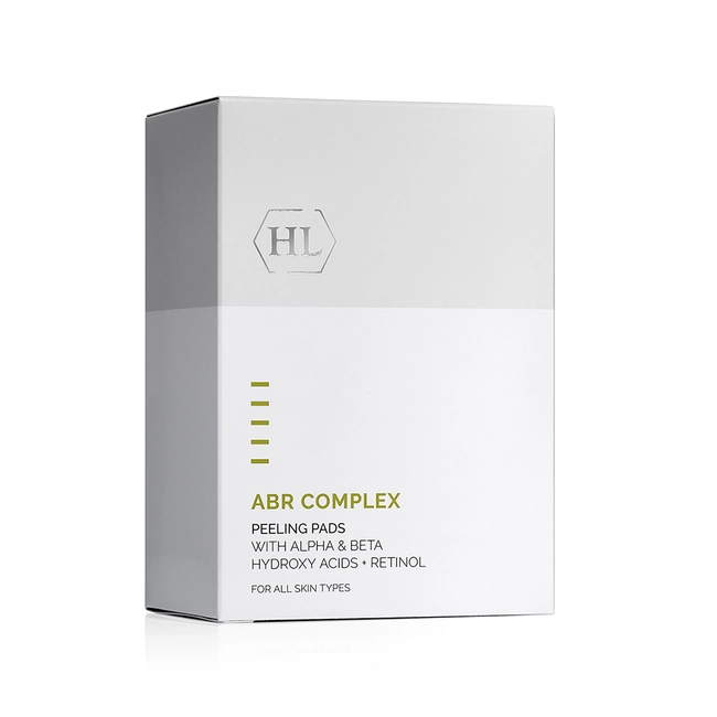 Holy Land ABR Peeling Pads 24 шт-Салфетки для лица